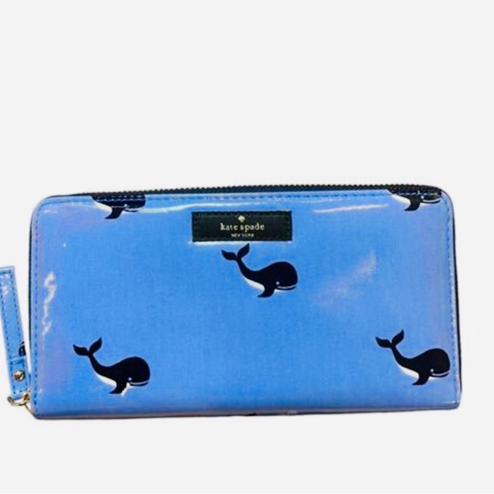 Kate Spade “Daycation Needed” - Large Card Wallet